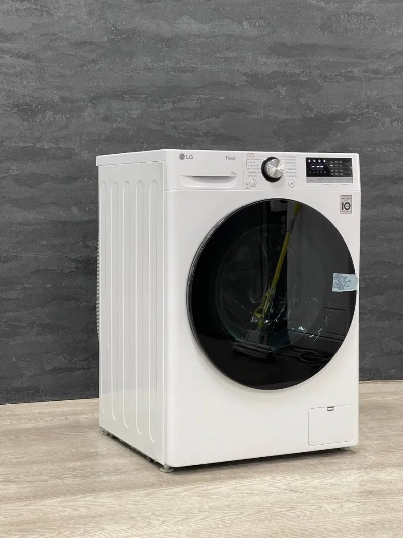 Нова 26 рік Пральна машина LG F4WR701Y/01..11kg  Wifi 1400 об/хв Пар — фото 4