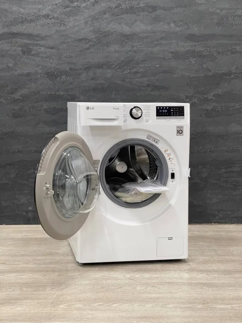 Нова 26 рік Пральна машина LG F4WR701Y/01..11kg  Wifi 1400 об/хв Пар — фото 8