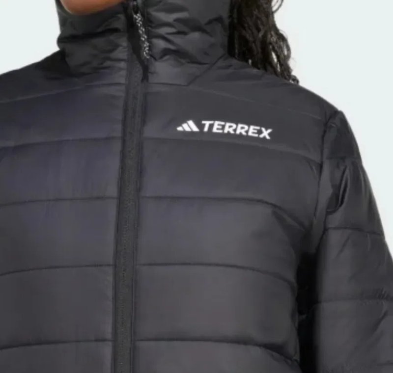 Нова Аdidas Terrex куртка демі стильна жіноча Оригінал р.L — фото 2