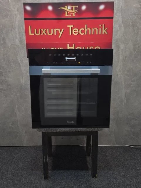 ‼️Нова духовка Miele DGC 7460 HC Pro.пароварка духова шафа 2025 рік‼️