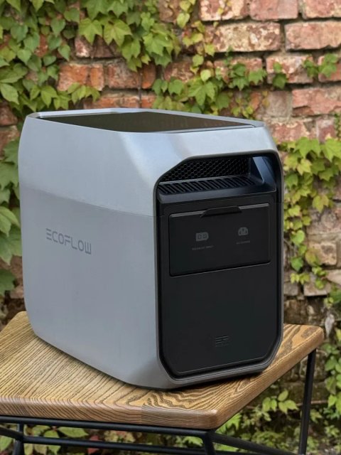 Нова ECOFLOW DELTA 3 Classic (EFDELTA3C-EU-CBox-L) зарядна станція LiFePO4 для дому квартири резервне живлення UPS інвертор 220В електростанція