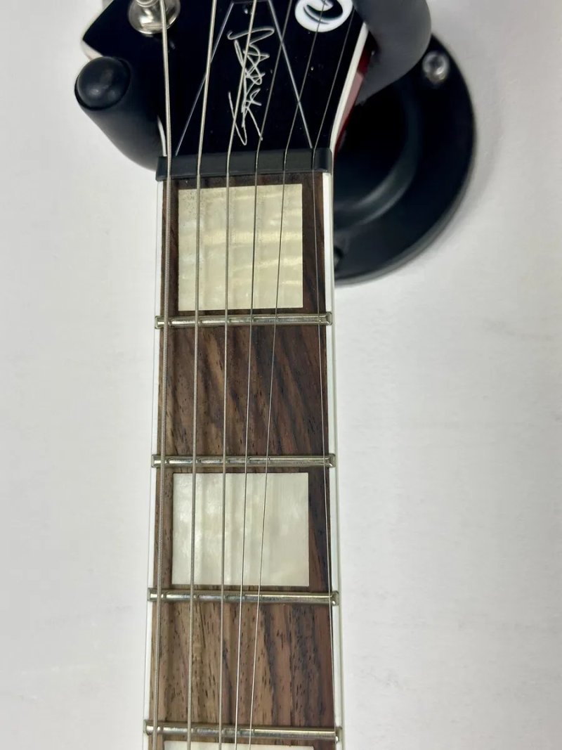 Нова гітара Jackson X Series Signature Scott Ian King V KVXT Candy Apple Red — фото 4