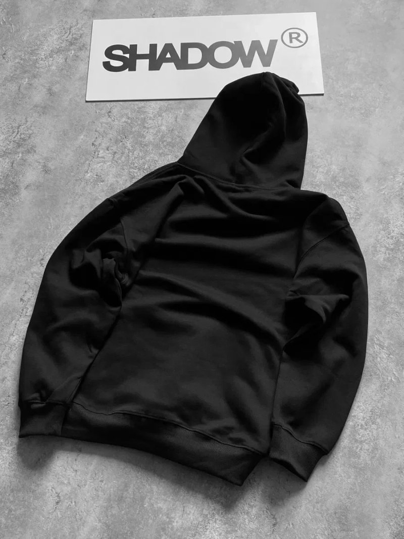 НОВА Худі OSAMASON MP5 hoodie | чорна кофта осамасон ерд drip dril дрил дрип opium archive erd avantgarde amiri corteiz project опіум архив — фото 3