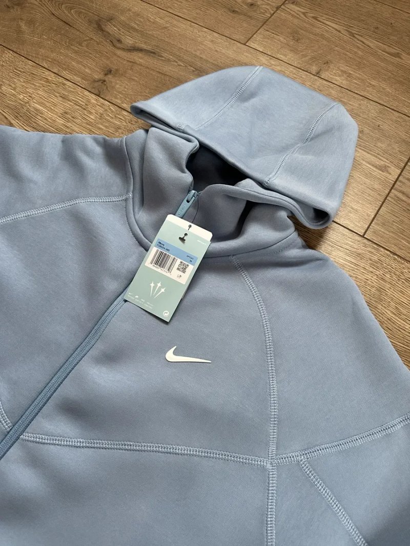 НОВА Кофта Nocta 2026 Nike Tech Fleece  Найк теч флис зіпка/світшот | нокта светр | зипка — фото 2
