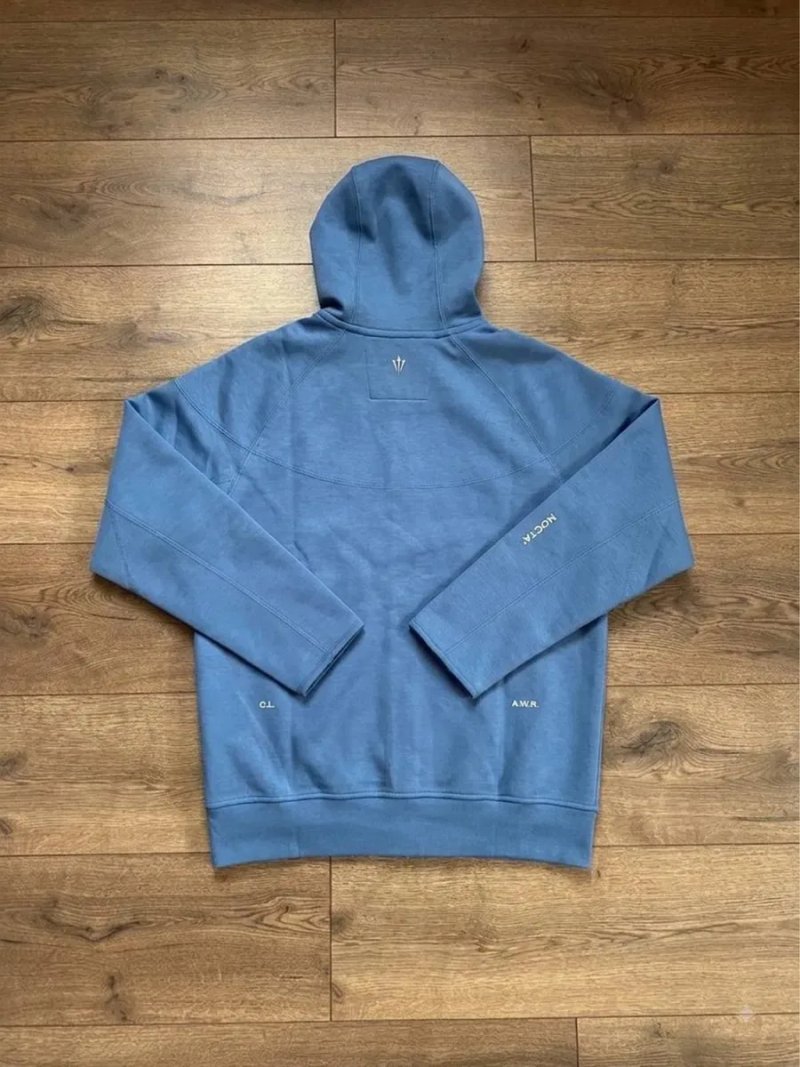 НОВА Кофта Nocta 2026 Nike Tech Fleece  Найк теч флис зіпка/світшот | нокта светр | зипка — фото 6