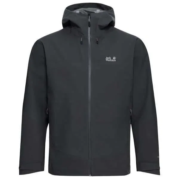 Нова куртка Jack Wolfskin Rockpaw 3L Jacket — фото 2