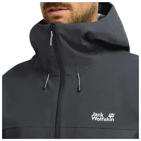 Нова куртка Jack Wolfskin Rockpaw 3L Jacket — фото 6