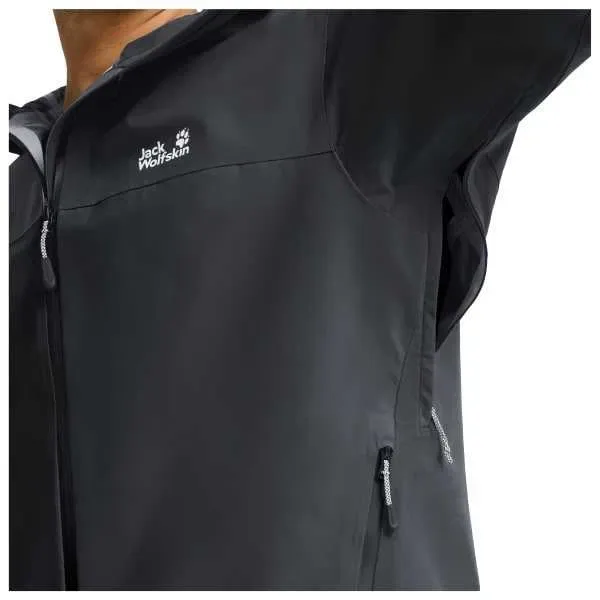 Нова куртка Jack Wolfskin Rockpaw 3L Jacket — фото 7