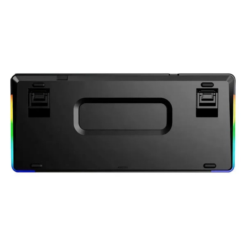 НОВА Механічна клавіатура Aula S75 Pro | Бездротова | Black — фото 4