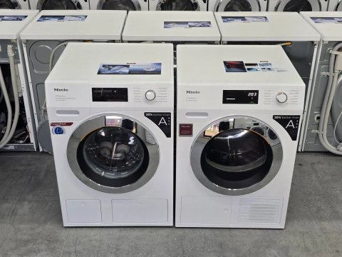 ‼️Нова модель комплект Пралка Miele WEI895 Steam сушка Miele  TEF 775 2025‼️