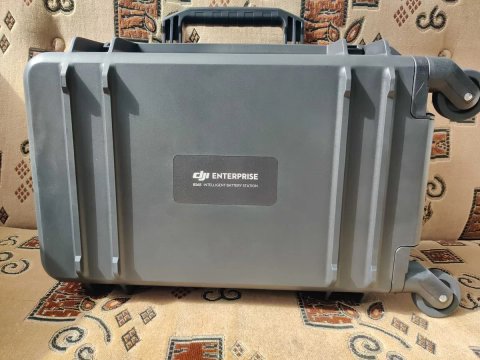 Нова не активована зарядна станція DJI BS65 Intelligent Battery Station (Universal) для акумулятоірв TB60 TB65 кейс для батарей Matrice 350 300 RTK