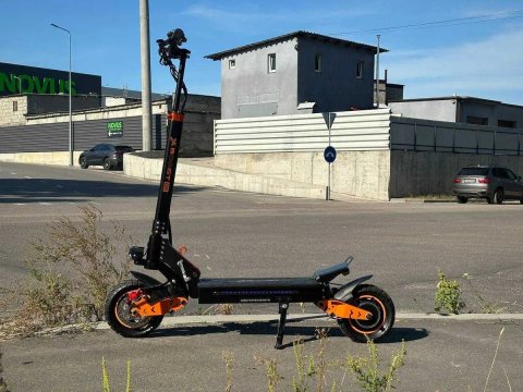 Нова Партія Електро самокат X-BOOSTоо3 1000Вт Электросамокат 20Ah 2025