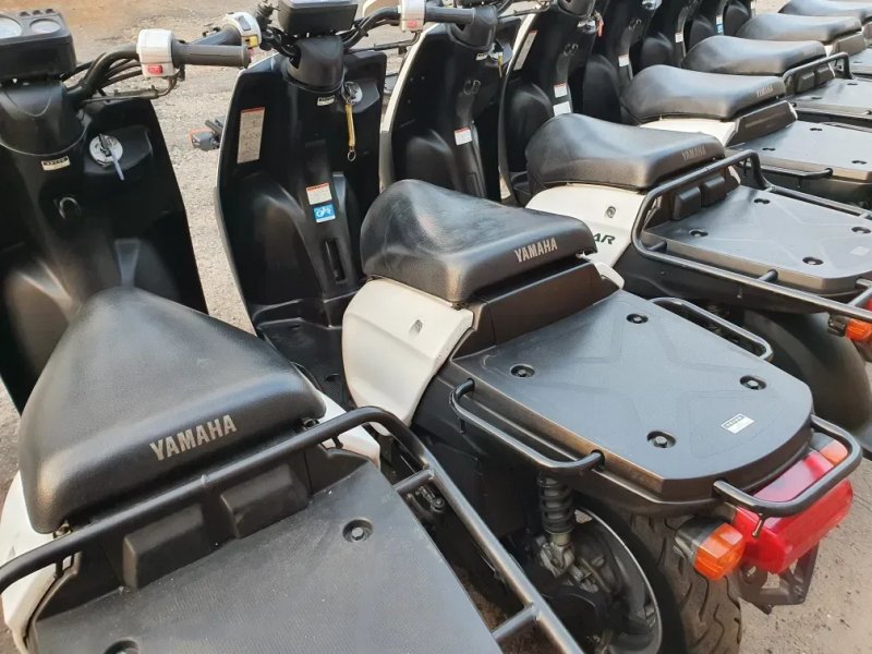 НОВА ПОСТАВКА: Yamaha Gear 2t вантажний скутер гир + електро домінатор — фото 5
