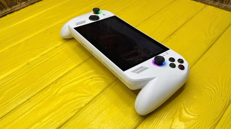 НОВА Потужна Ігрова Приставка Asus Rog Xbox Ally Z2 RC73YA /AMD Ryzen Z2A/ГАРАНТІЯ — фото 3