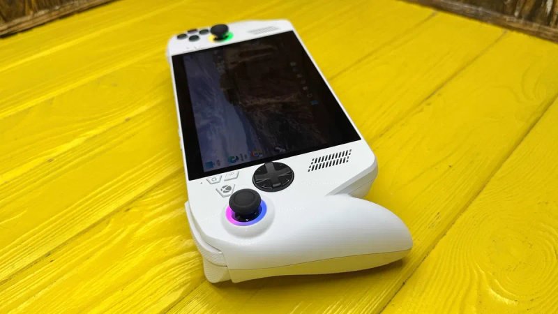 НОВА Потужна Ігрова Приставка Asus Rog Xbox Ally Z2 RC73YA /AMD Ryzen Z2A/ГАРАНТІЯ — фото 4