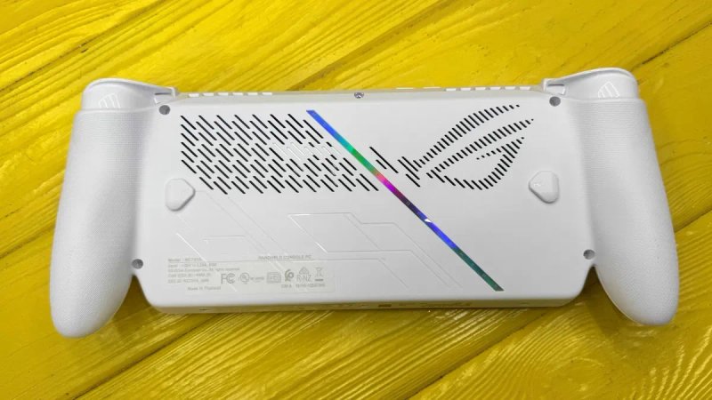 НОВА Потужна Ігрова Приставка Asus Rog Xbox Ally Z2 RC73YA /AMD Ryzen Z2A/ГАРАНТІЯ — фото 7