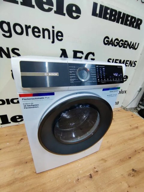 Нова пральна машина BOSCH™ WGH244M40 Serie 6. Wi-Fi.Made in Germany!