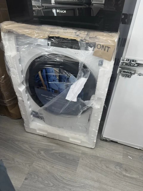 Нова Пральна машина Electrolux 10,5 кг з функцією пари