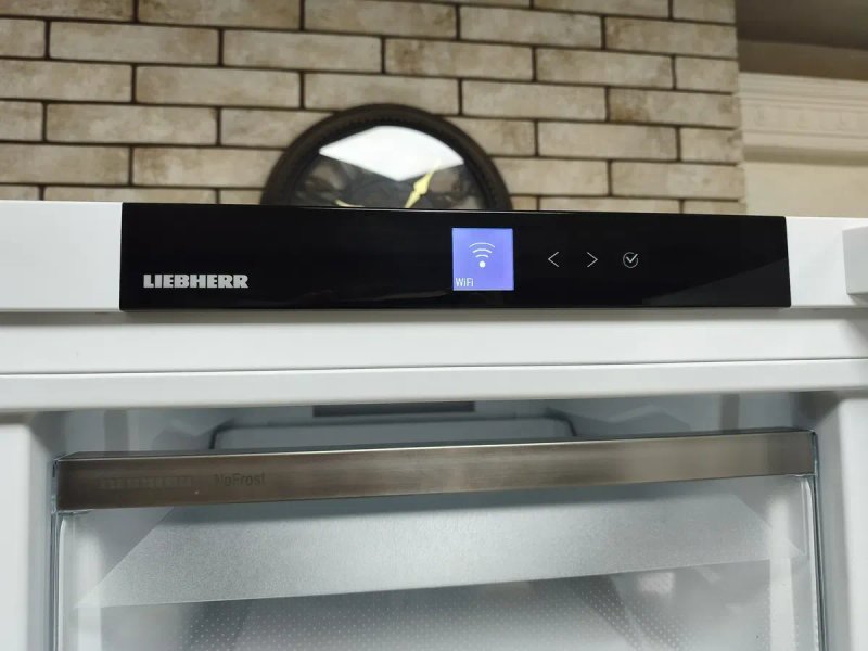 Нова преміальна морозильна камера Liebherr SFNd 5227 320L WiFi NoFrost A+++ 2 — фото 7