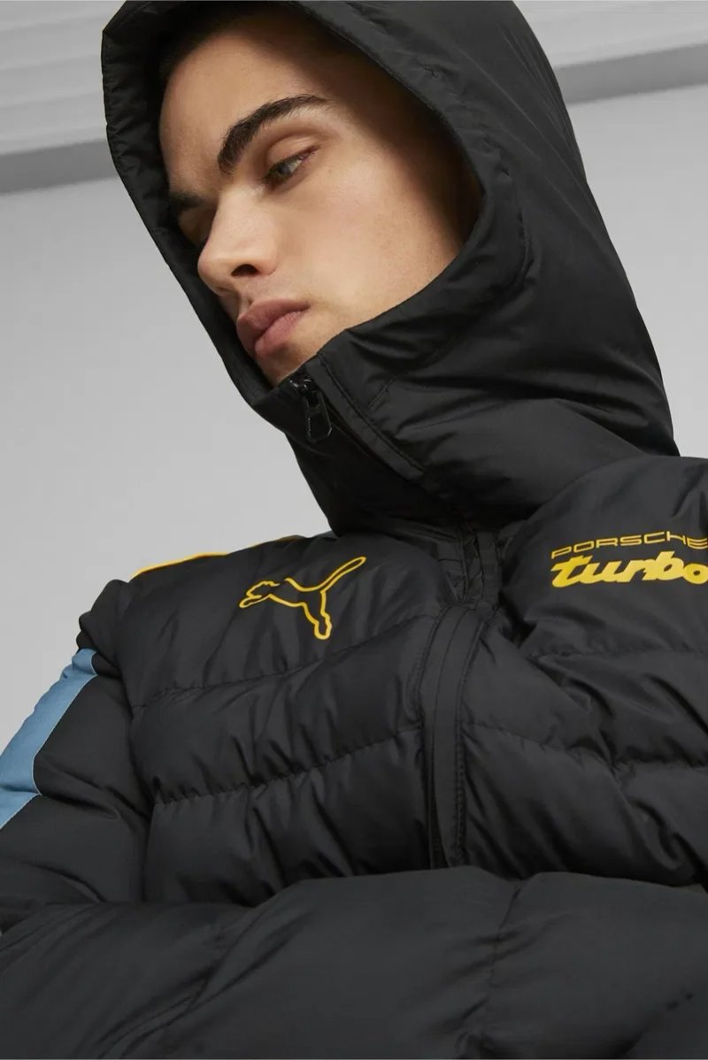НОВА PUMA S PORSCHE ОРИГІНАЛ демі куртка чоловіча весна осінь 62102201 — фото 3