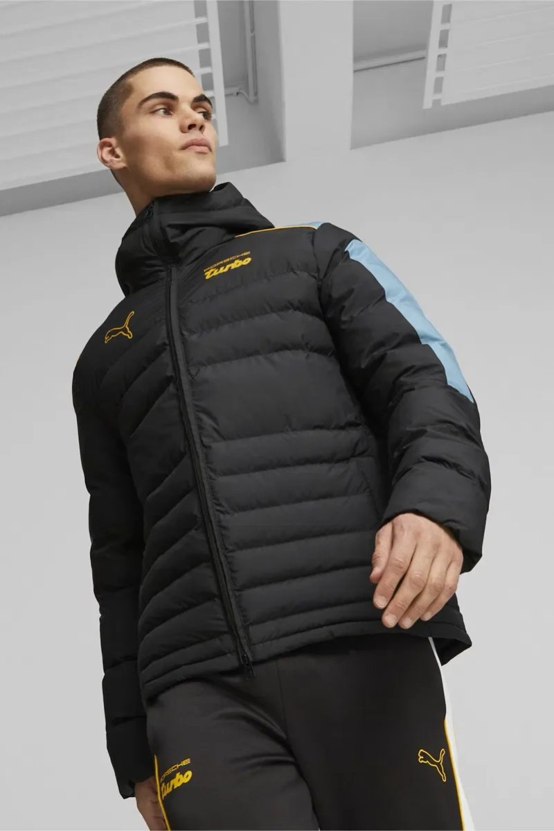 НОВА PUMA S PORSCHE ОРИГІНАЛ демі куртка чоловіча весна осінь 62102201 — фото 6