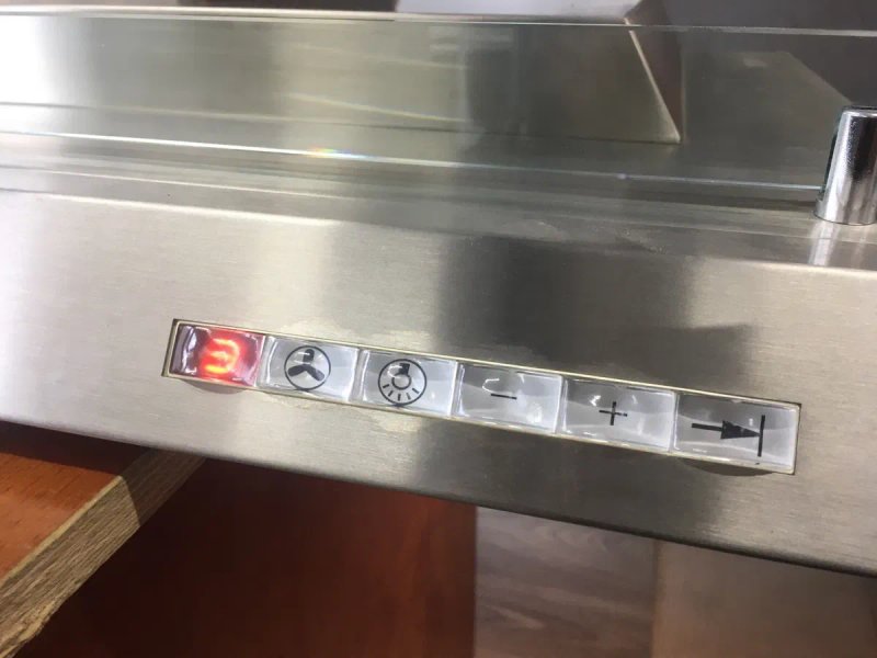Нова витяжка для кухні Kuppersbusch 90см дуже потужна 970куб/год — фото 3