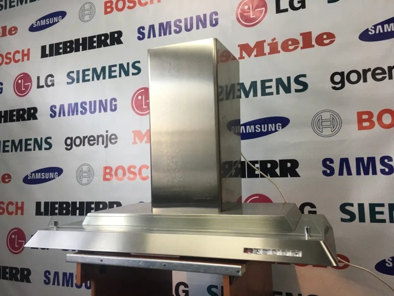 Нова витяжка для кухні Kuppersbusch 90см дуже потужна 970куб/год — фото 4