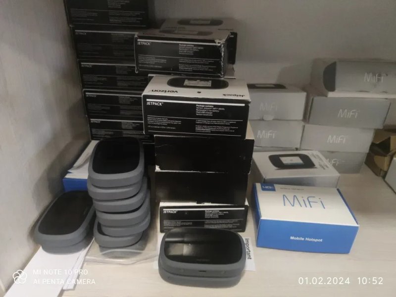Novatel MiFi 7730L/8800L 4g  рандом,  00000, vpn  безлім — фото 8