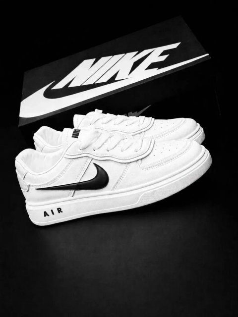 Новая колекция на осень 2026! Женские красовки найк ! Найки форсы ! Nike air force ! Кожаные женские кросовки найк ! Аир форс ! Nike женские