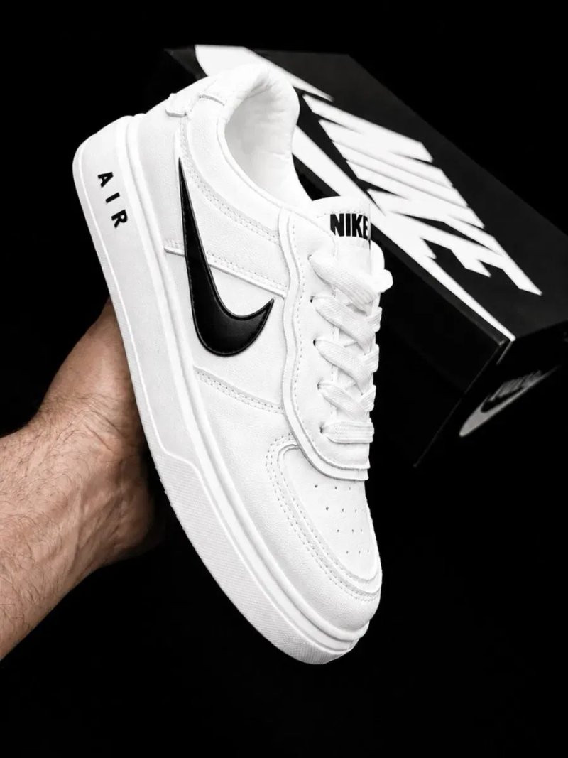 Новая колекция на осень 2026! Женские красовки найк ! Найки форсы ! Nike air force ! Кожаные женские кросовки найк ! Аир форс ! Nike женские — фото 6