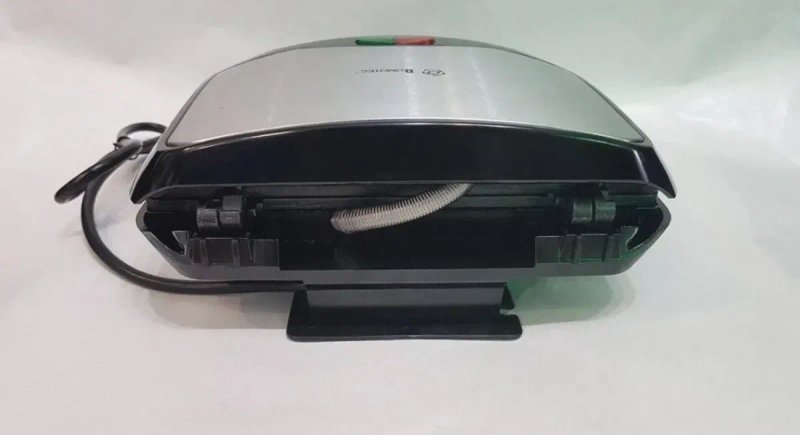 Новая вафельница Domotec MS 7705 бельгийские вафли 1000 Вт вафельниця — фото 6