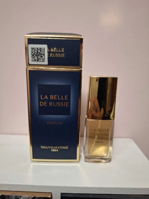 Новая заря Nouvelle etoile La belle de russie схожий н Midnight Poison