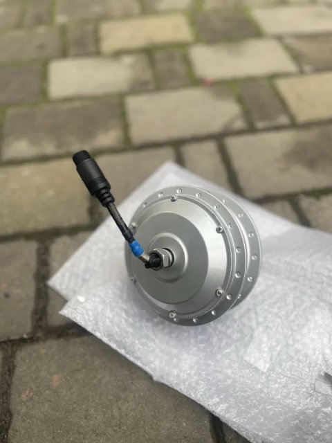 Нове редукторне мотор-колесо TranzX Grey 36в 250/350 ват!