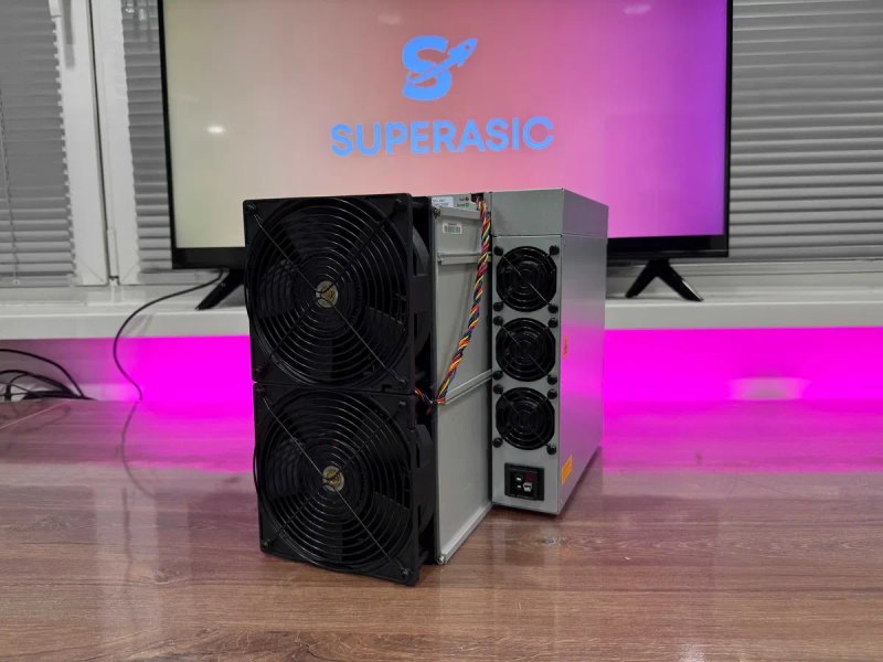 Нові Asic Antminer S21+ 216 Th - Наявність, Amlogic, Асік + Гарантія — фото 5
