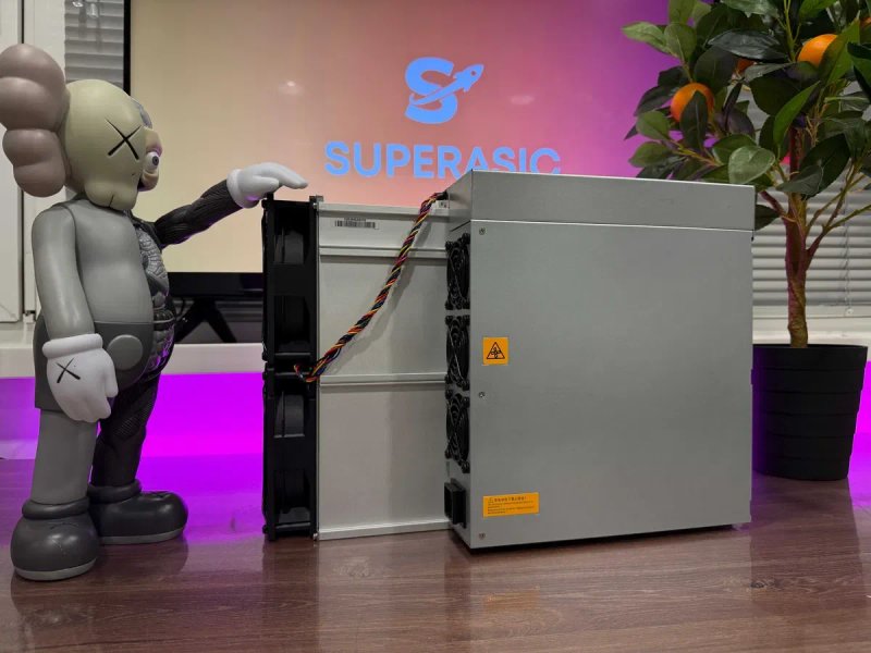 Нові Asic Antminer S21+ 216 Th - Наявність, Amlogic, Асік + Гарантія — фото 6