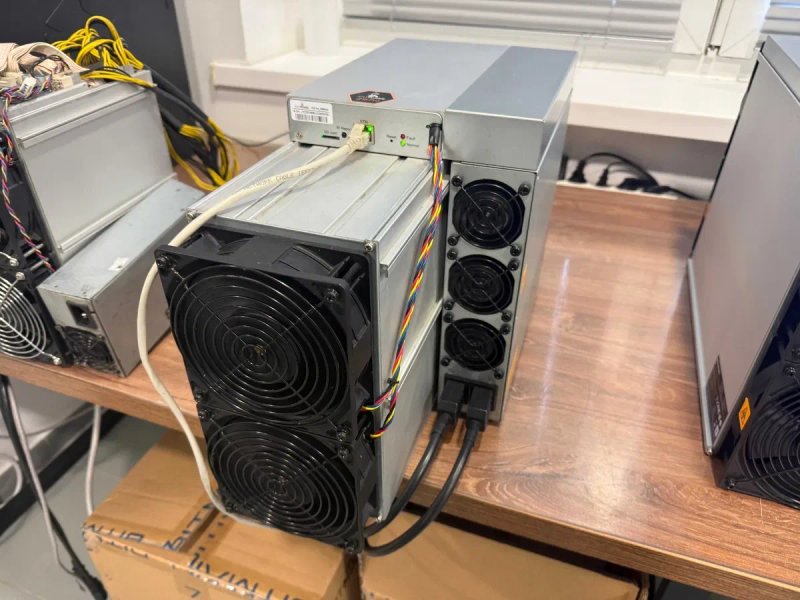 Нові ASIC Z15 Pro 840 k/sol Antminer, асік, Майнер, Zcash, Xilinx — фото 6