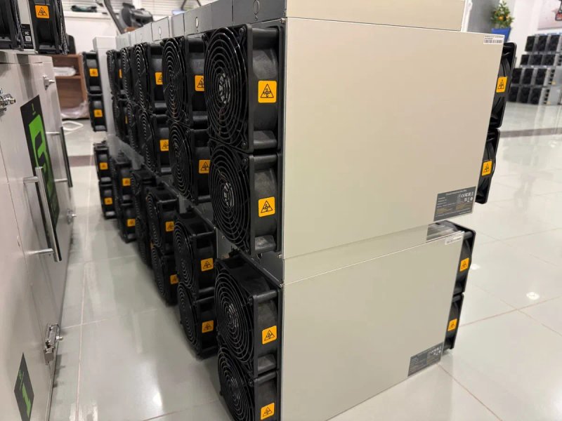 Нові Асіки S19 82 Th, ASIC Antminer, асік, майнер, Сервіс, CV — фото 7