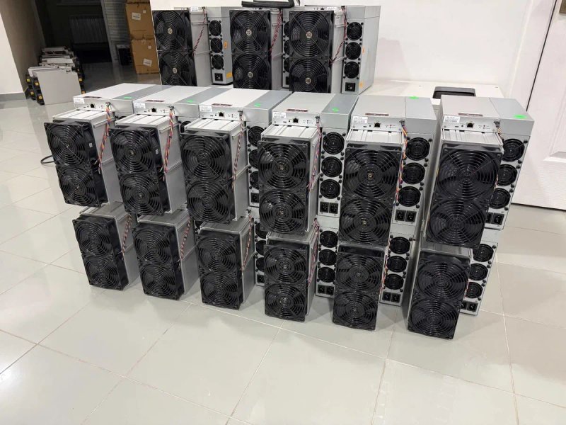 Нові Асіки S19 82 Th, ASIC Antminer, асік, майнер, Сервіс, CV — фото 8