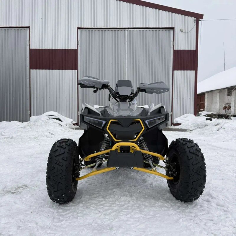 ‼️Нові бензинові Квадроцикли Dozer на 150 кубів, коробка автомат, USB — фото 5