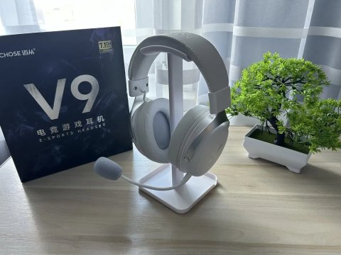 Нові бездротові навушники MCHOSE V9 Pro