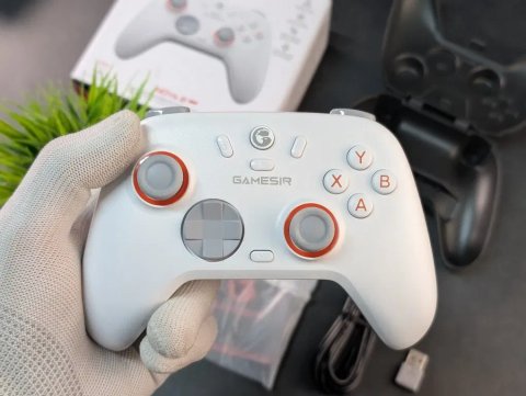 Нові! Бездротовий Геймпад Gamesir Nova 2 Lite l PC | Switch | Android | IOS | Wireless