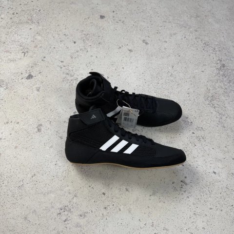 Нові борцівки боксерки Adidas HVC 2 (AQ3325) оригінал з коробкою