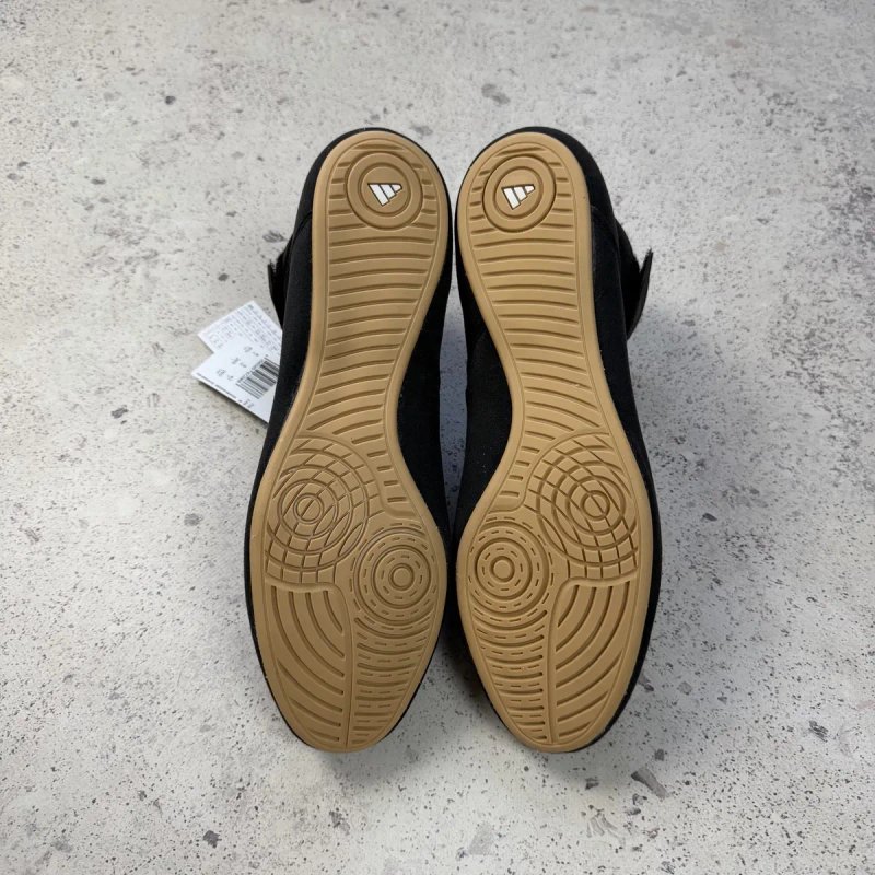 Нові борцівки боксерки Adidas HVC 2 (AQ3325) оригінал з коробкою — фото 7