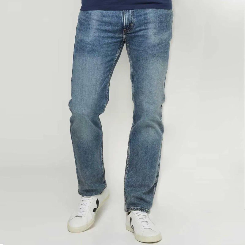 Нові чоловічі джинси Levis 514 Straight Fit. Левіс із США — фото 2