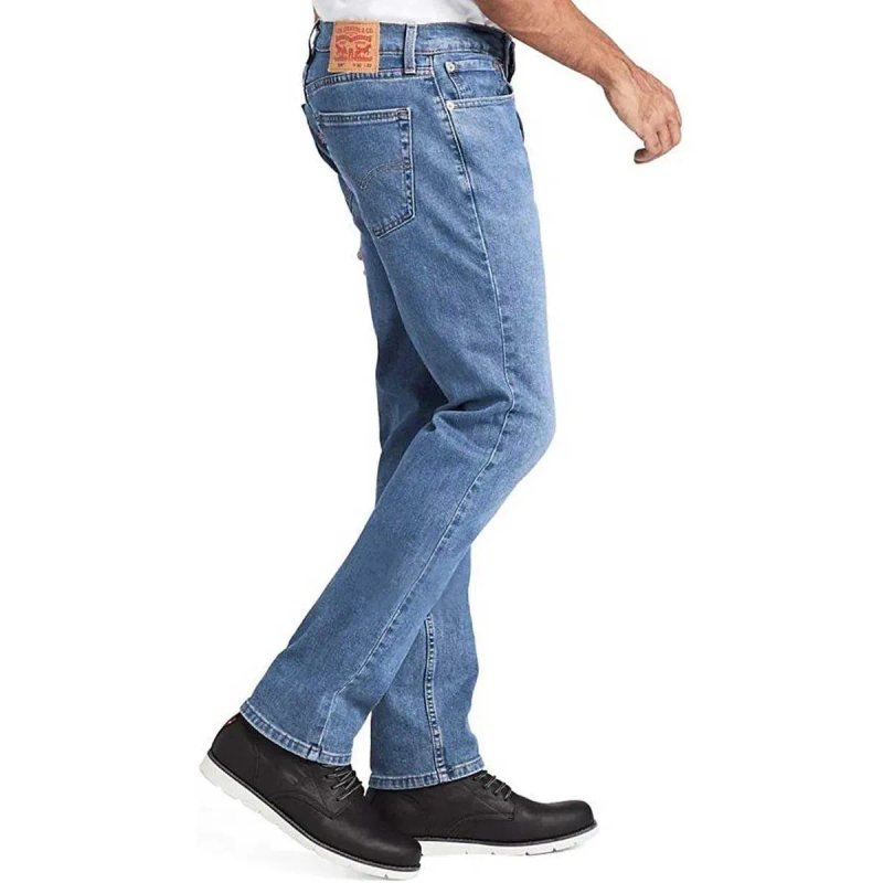 Нові чоловічі джинси Levis 514 Straight Fit. Левіс із США — фото 4