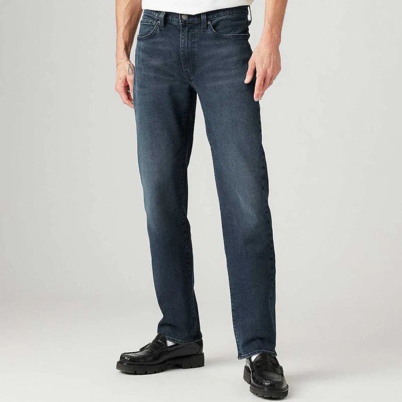 Нові чоловічі джинси Levis 514 Straight Fit. Левіс із США — фото 5