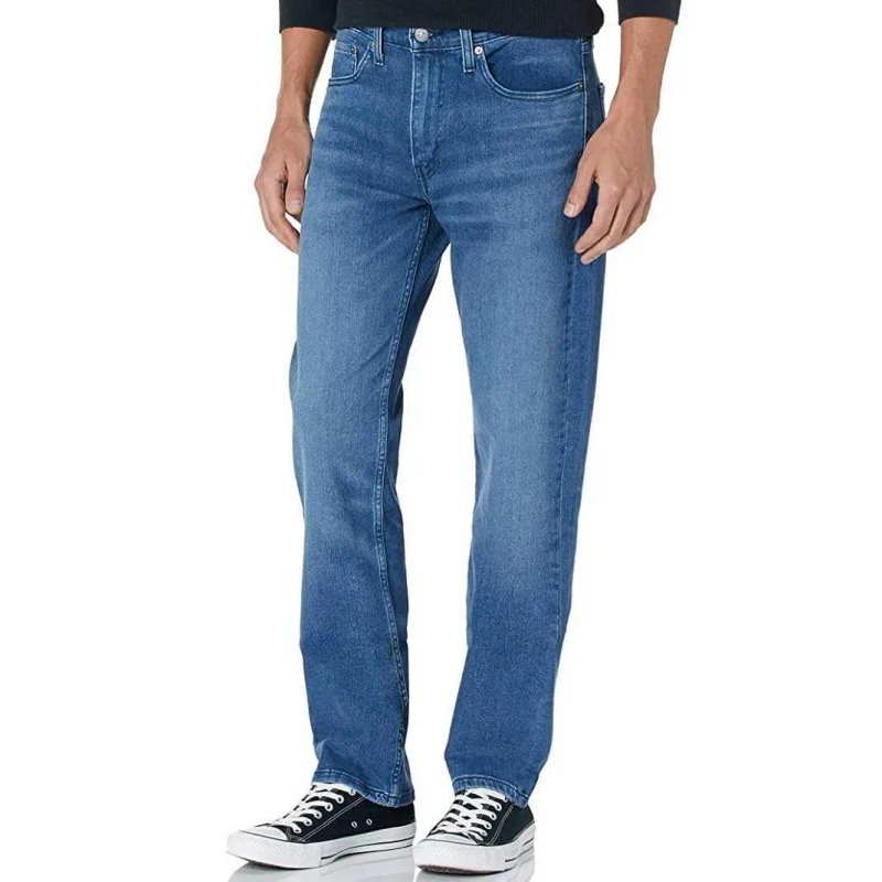 Нові чоловічі джинси Levis 514 Straight Fit. Левіс із США — фото 6