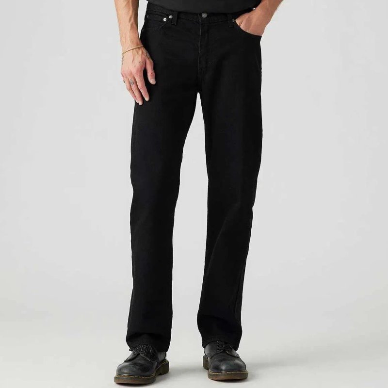Нові чоловічі джинси Levis 514 Straight Fit. Левіс із США — фото 7