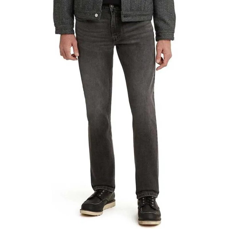 Нові чоловічі джинси Levis 514 Straight Fit. Левіс із США — фото 8