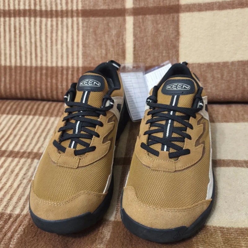 Нові чоловічі кросівки KEEN Hightrail Waterproof — фото 2